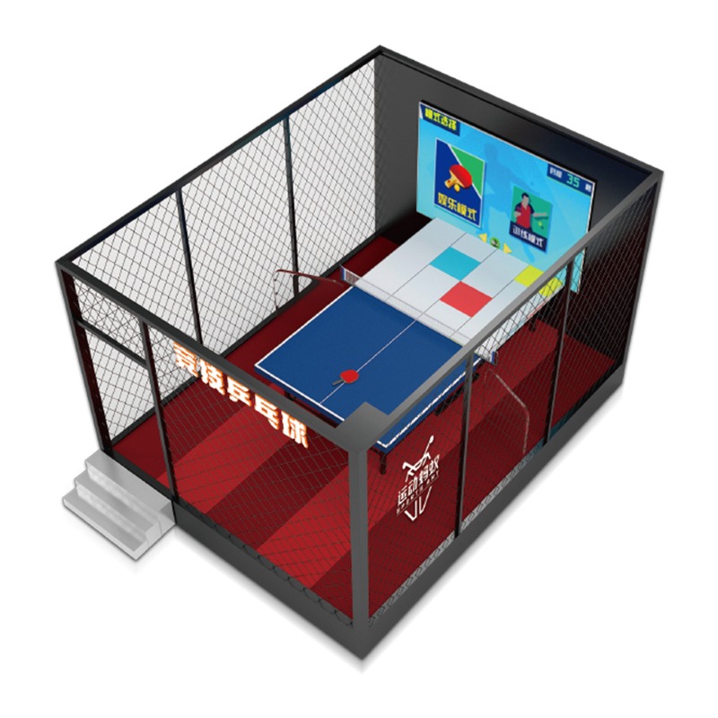 Sports Equipment Manufacturers - Wewnętrzna halowa maszyna do gier wodnych,