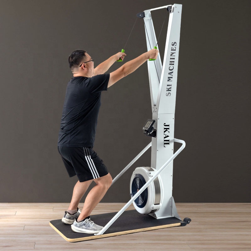 Sports Equipment Gym - Maszyna do ćwiczeń narciarskich, sprzęt fitness,
