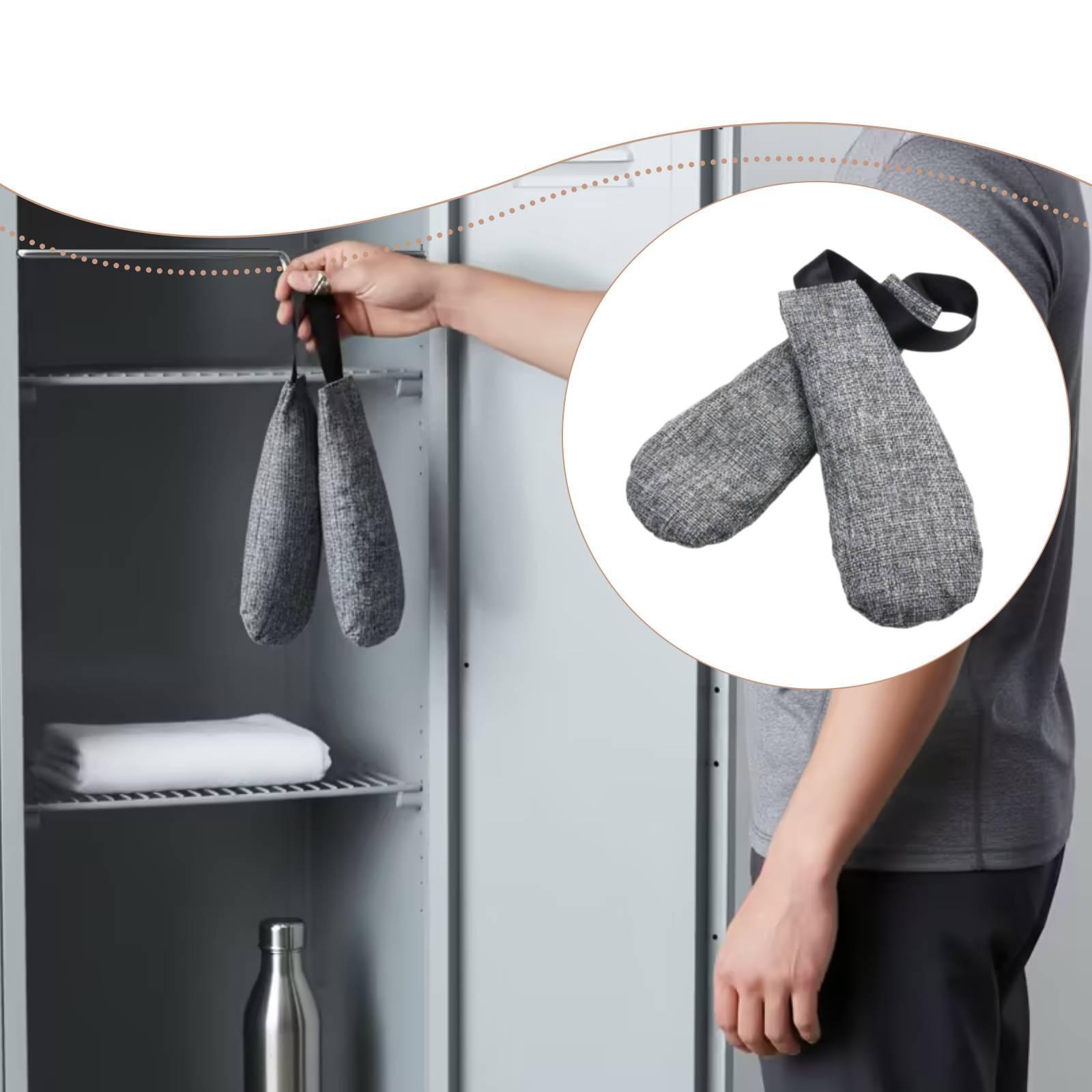 Sports Equipment Deodorizer - Dezodoryzator rękawic bokserskich, sprzęt sportowy, usuwacz
