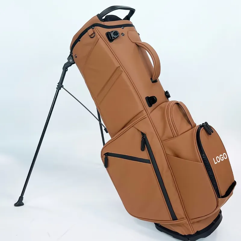 Sports Equipment Logo - Torba golfowa typu stand bag z