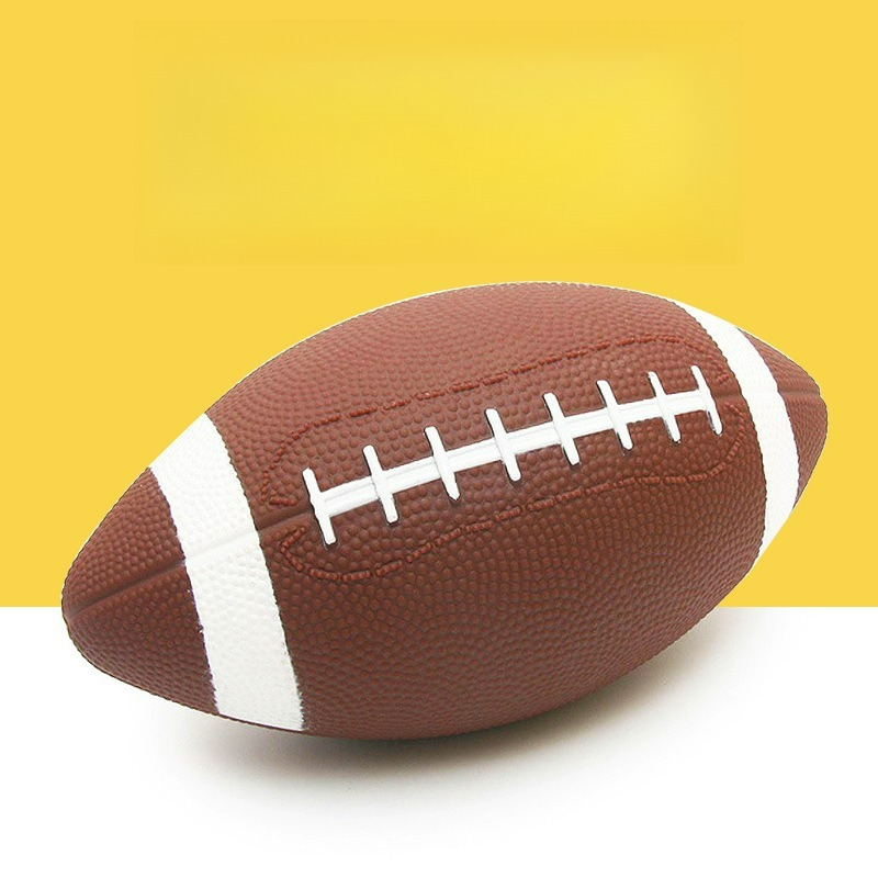 Rugby Training Ball - Piłka do futbolu amerykańskiego/rugby dla młodzieży,