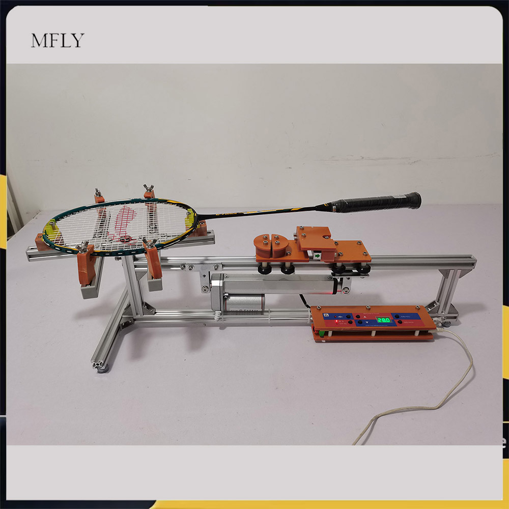 Sports Equipment Manufacturers - Elektryczna maszyna do naciągania rakiet badmintonowych