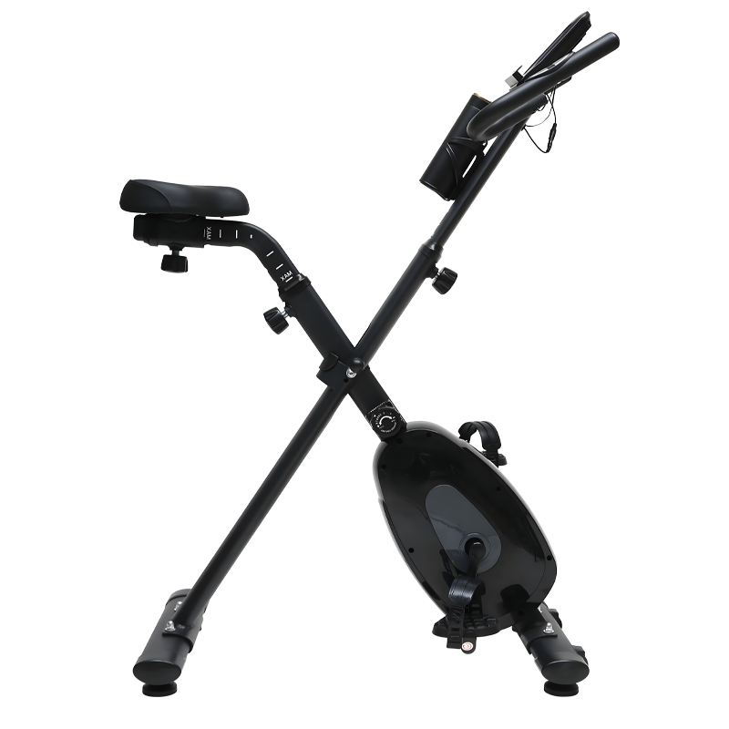 Sports Equipment Home - Cichy rower stacjonarny do ćwiczeń w