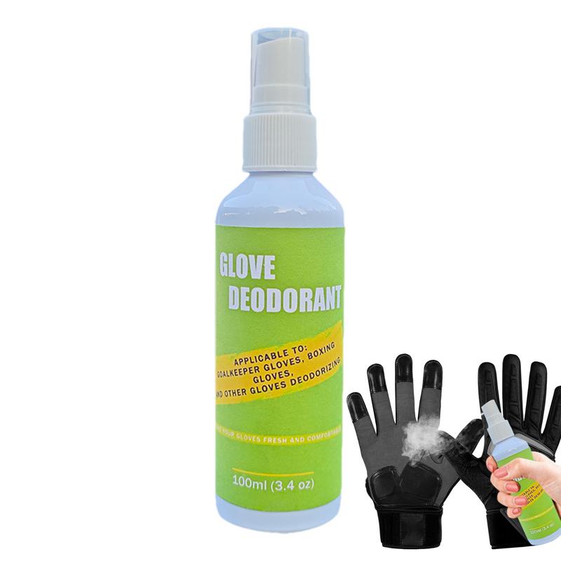 Sports Equipment Deodorizer - 100ml Rękawice bramkarskie Grip Spray Dezodorant