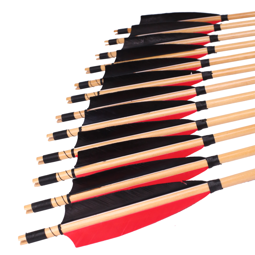 6/12/24 szt. Tradycyjne drewni – Archery Target Face recenzja i cena