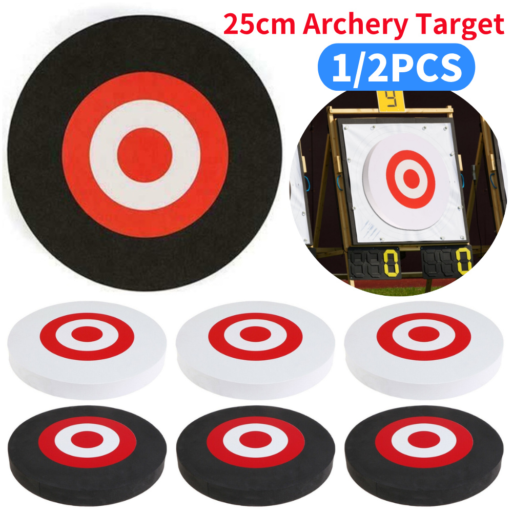 Tarcza piankowa do łucznictwa, – Archery Target Face recenzja i cena