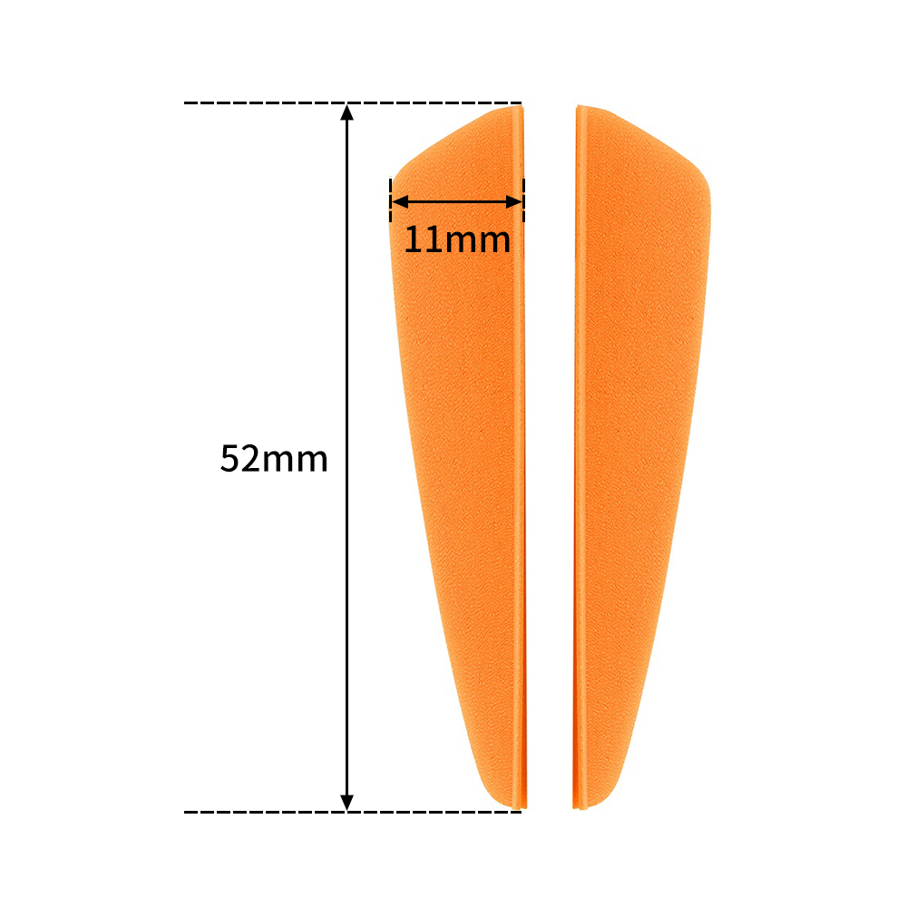 50 sztuk 2-calowych plastikowy – Archery Target Face recenzja i cena