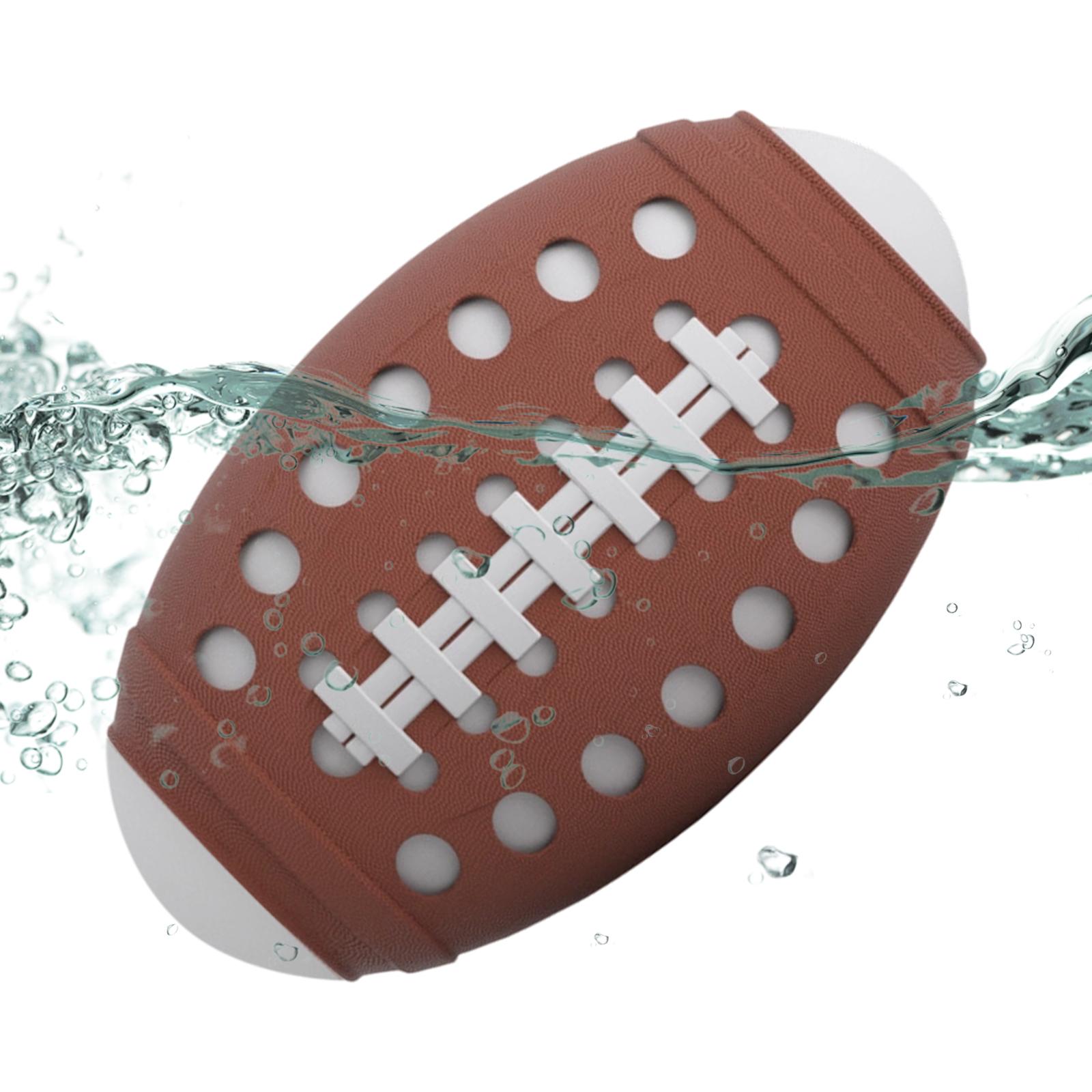 Piłka do piłki nożnej do basen – Rugby Training Ball recenzja i cena