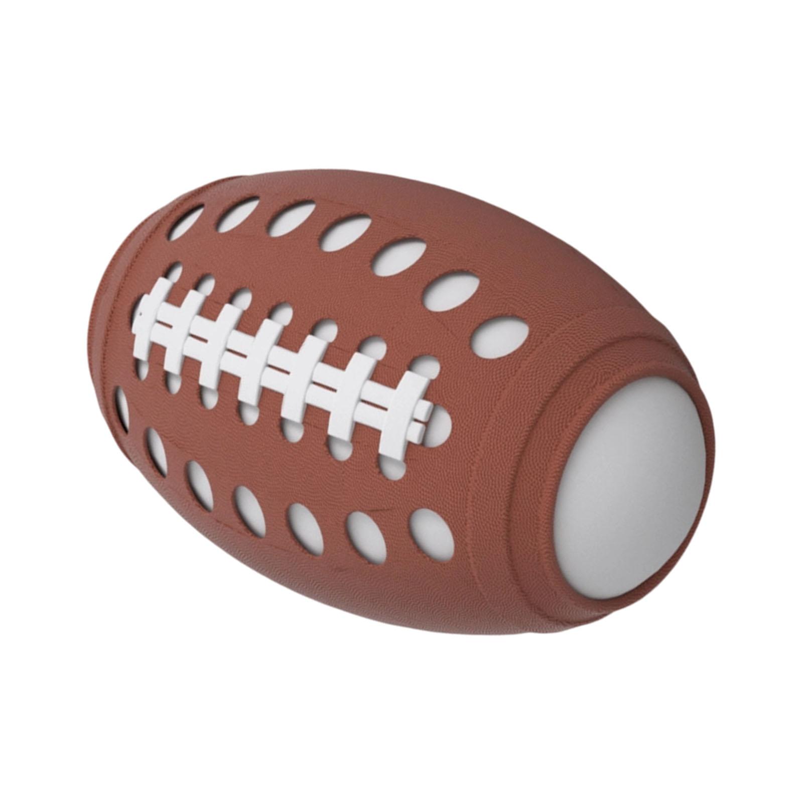 Piłka do piłki nożnej do basen – Rugby Training Ball recenzja i cena