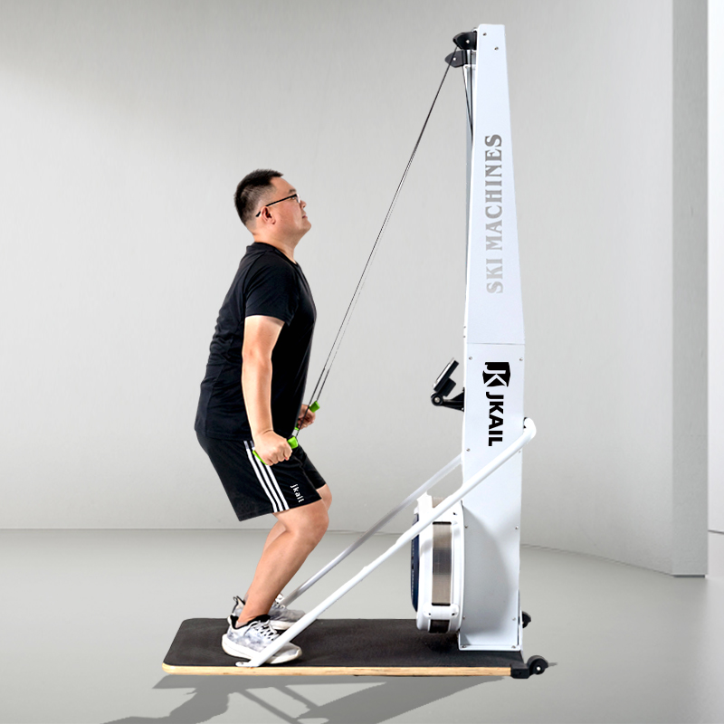 Maszyna do ćwiczeń narciarskic – Sports Equipment Gym recenzja i cena