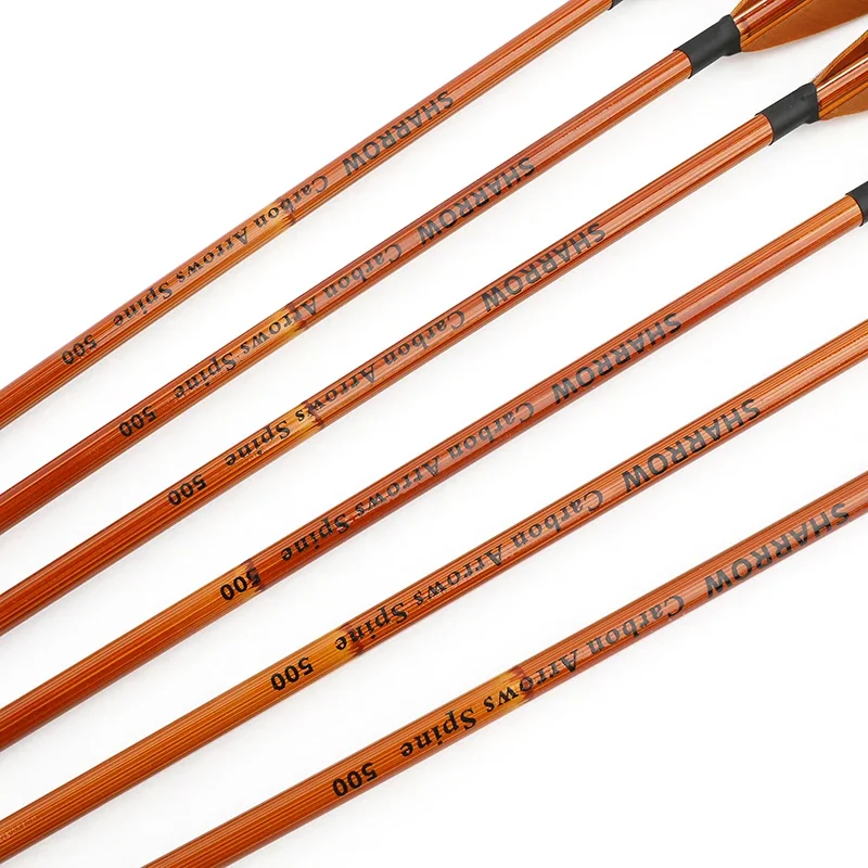 6/12 szt. mieszanych strzał ka – Archery Target Face recenzja i cena