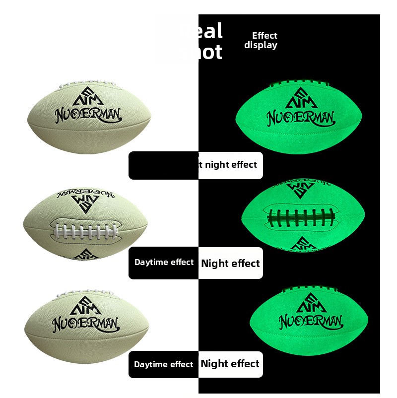 Piłka do rugby, piłka amerykań – Rugby Training Ball recenzja i cena
