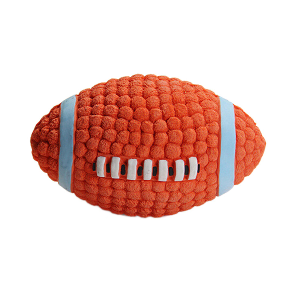 2 sztuki piszczących piłek do  – Rugby Training Ball recenzja i cena