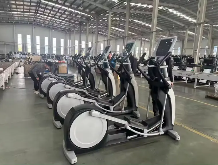 Sprzęt do siłowni komercyjnej, – Sports Equipment Gym recenzja i cena