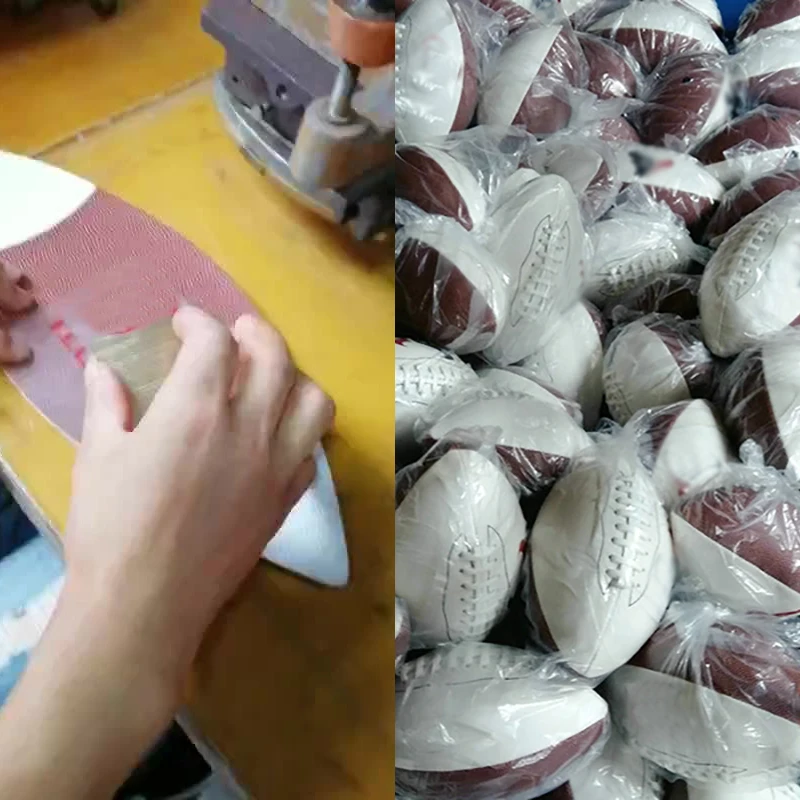 Sprzęt sportowy do piłek do ru – Rugby Training Ball recenzja i cena