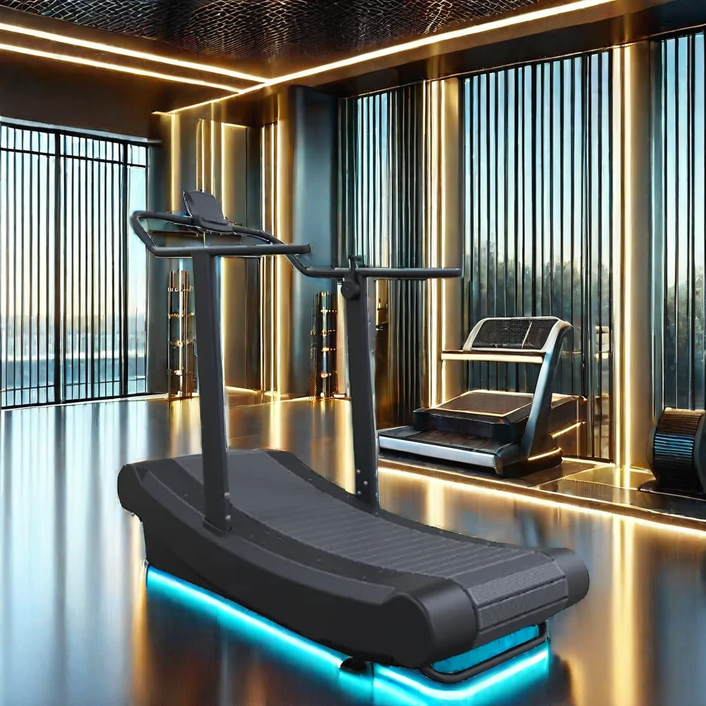 Hurtownia bieżni, bieżnia bez  – Sports Equipment Logo recenzja i cena