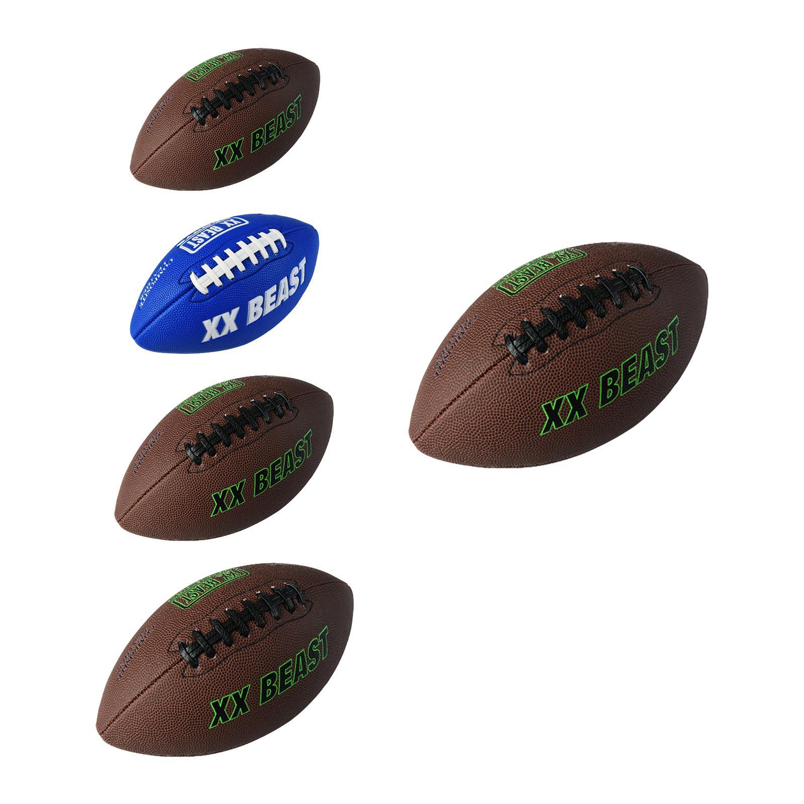 Piłka do rugby Sporty Halowe P – Rugby Training Ball recenzja i cena