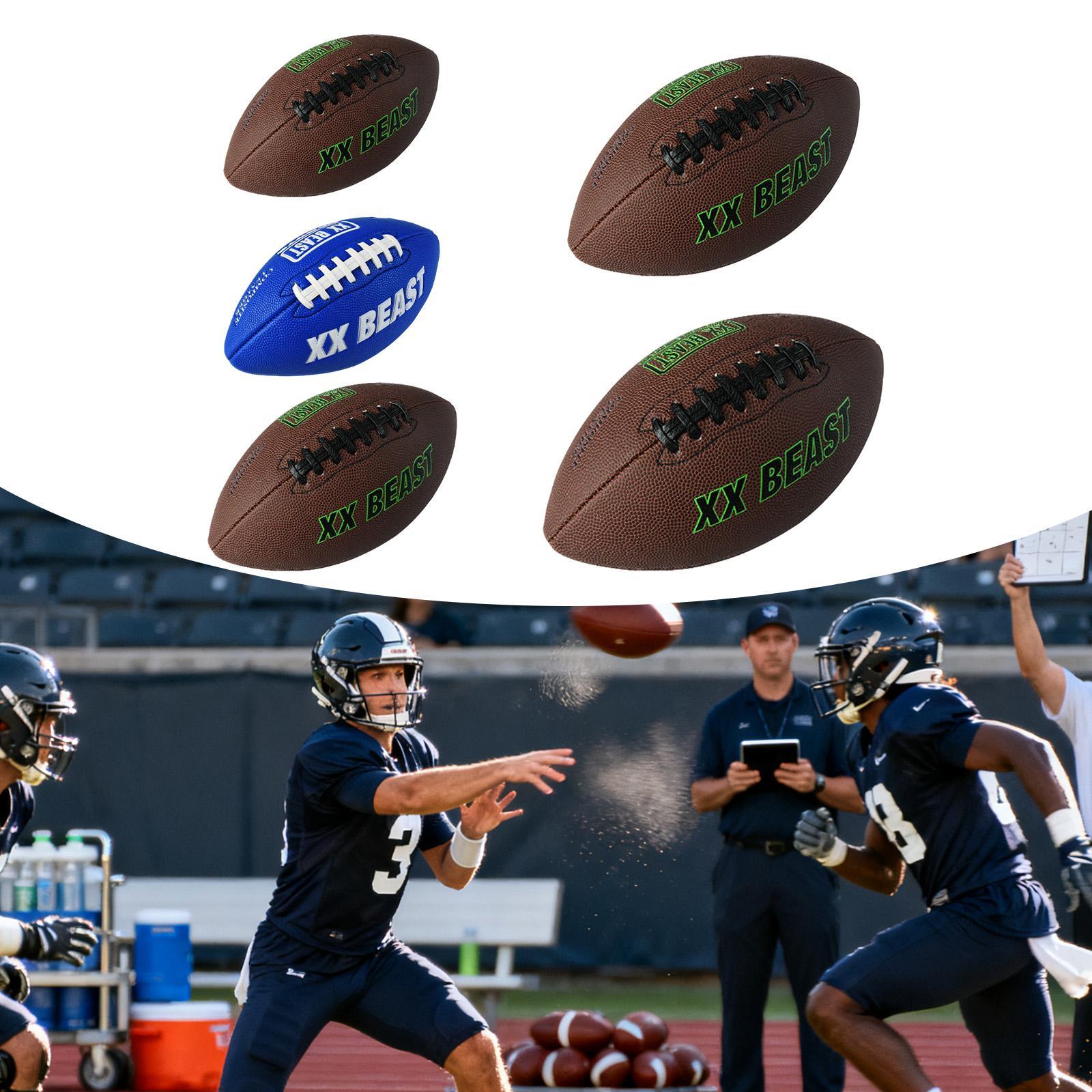 Piłka do rugby Sporty Halowe P – Rugby Training Ball recenzja i cena