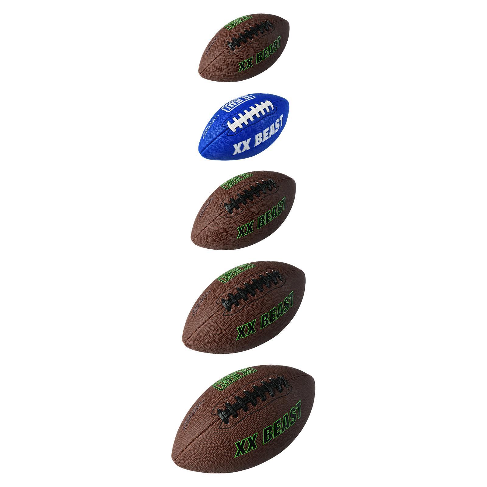 Piłka do rugby Sporty Halowe P – Rugby Training Ball recenzja i cena