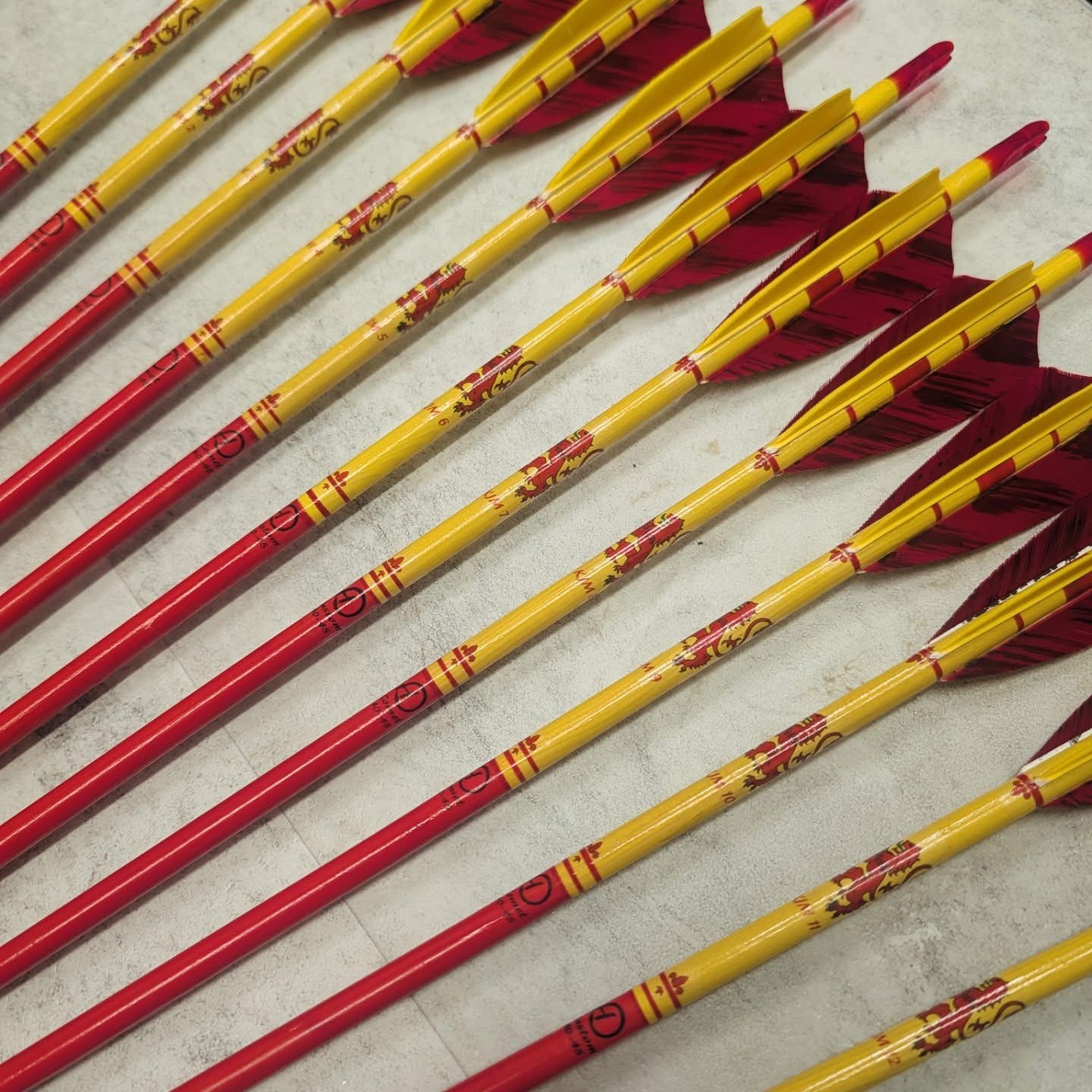 50 sztuk nowe 3-calowe strzały – Archery Target Face recenzja i cena