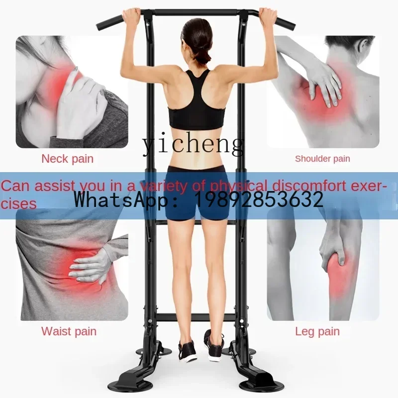 Z Home Pozioma Drążek Gimnasty – Sports Equipment A To Z recenzja i cena