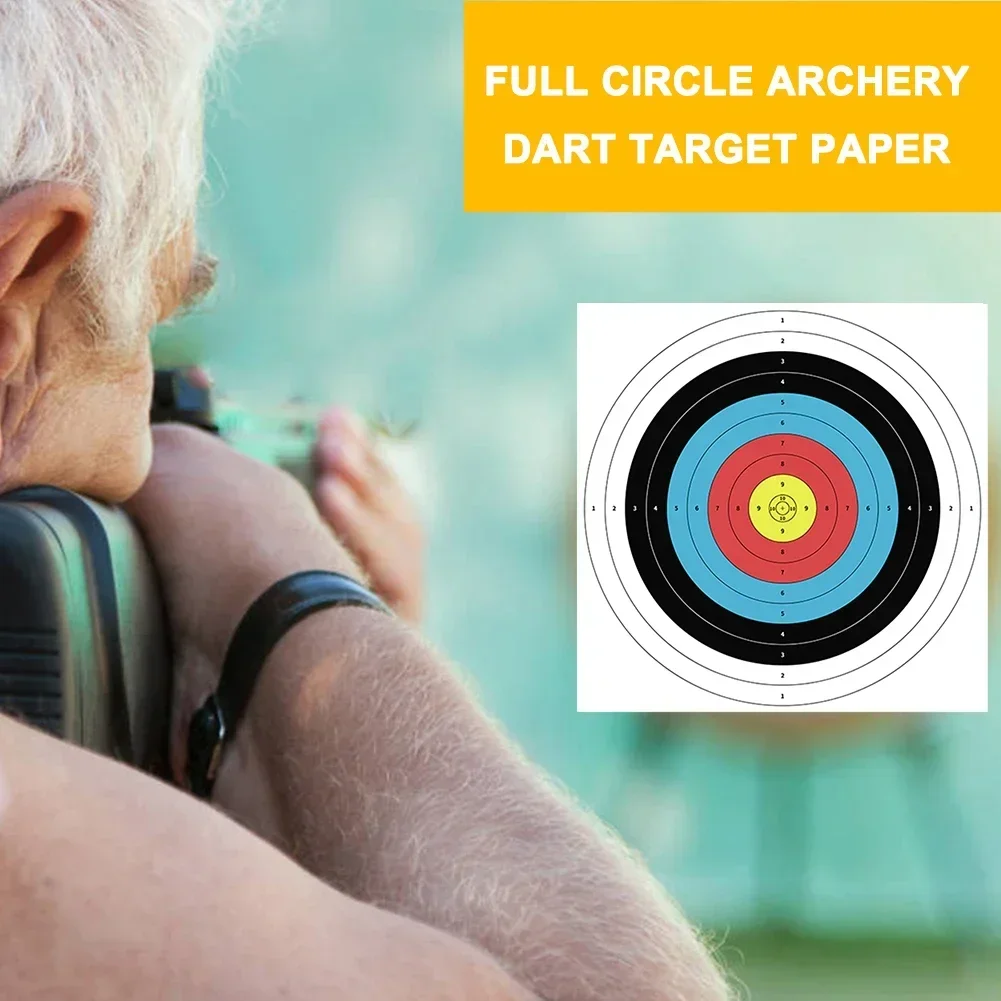 10 szt. Xx-Profession Tarcze d – Archery Target Face recenzja i cena