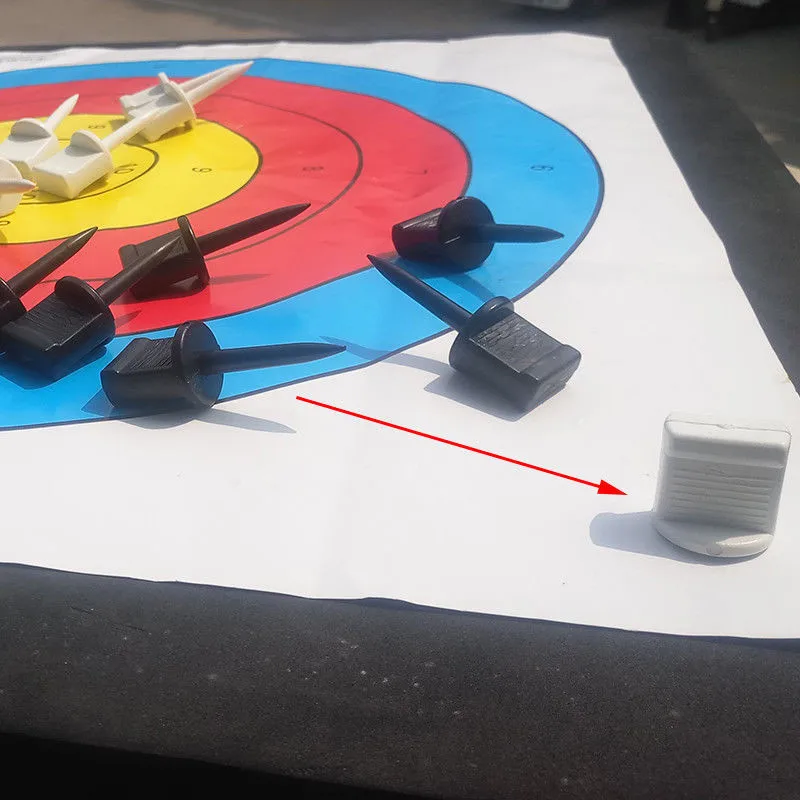 24/50 sztuk tarcza do łucznict – Archery Target Face recenzja i cena
