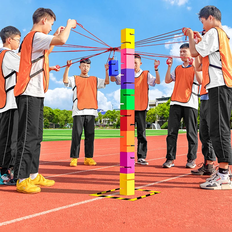Gry do pracy zespołowej Budyne – Sports Equipment Company recenzja i cena