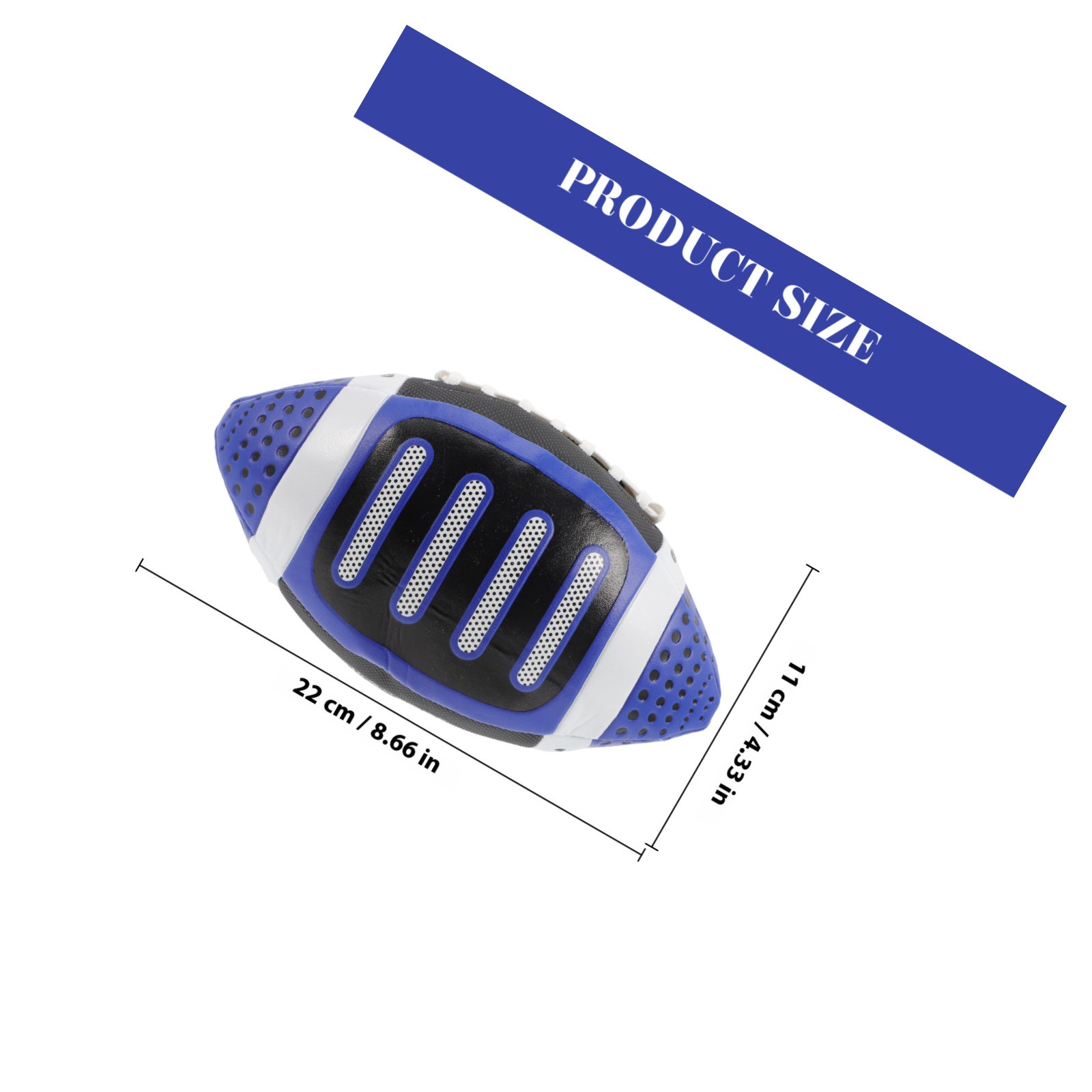 Piłka do rugby dla dzieci, pro – Rugby Training Ball recenzja i cena