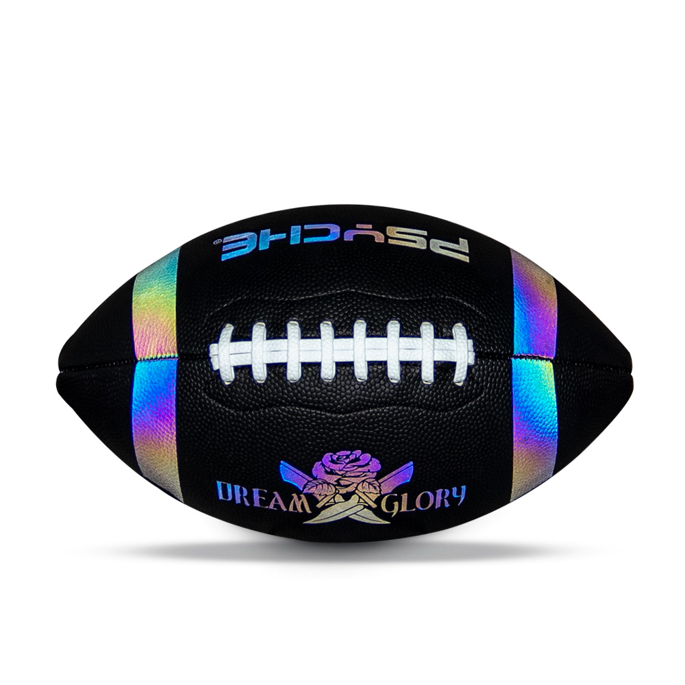 Oficjalny rozmiar 9 PU Skórzan – Rugby Training Ball recenzja i cena