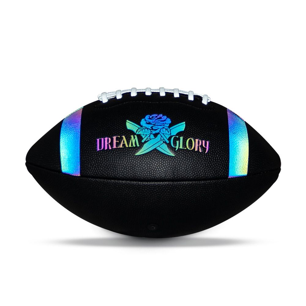 Oficjalny rozmiar 9 PU Skórzan – Rugby Training Ball recenzja i cena