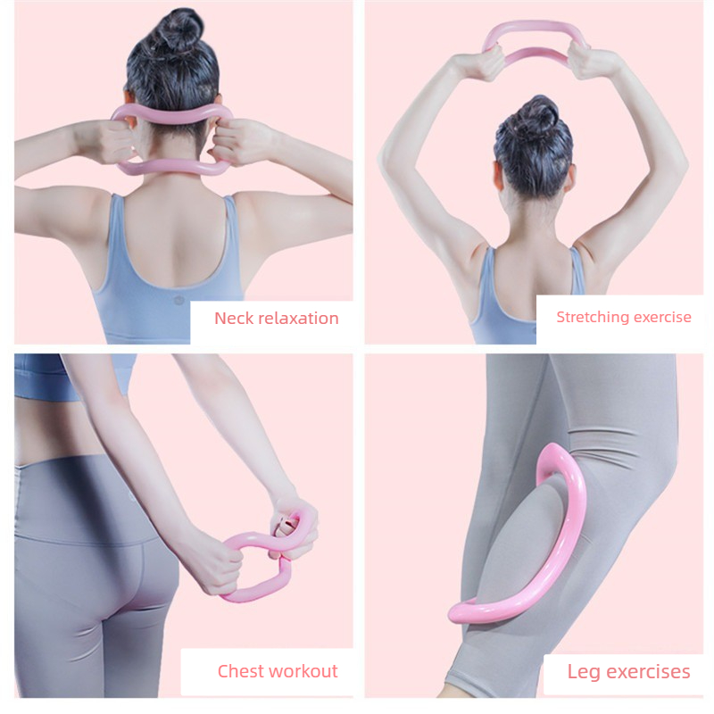 Pierścień do ćwiczeń Prati Yog – Sports Equipment Home recenzja i cena