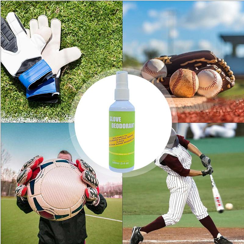 100ml Rękawice bramkarskie Gri – Sports Equipment Deodorizer recenzja i cena