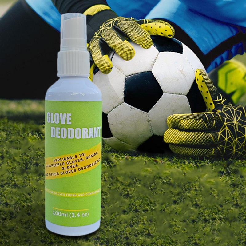 100ml Rękawice bramkarskie Gri – Sports Equipment Deodorizer recenzja i cena