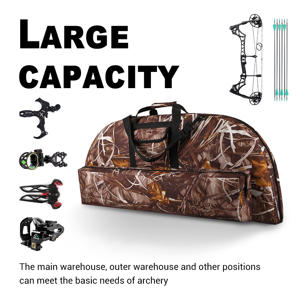 Torba do przenoszenia łuku Tor – Archery Target Face recenzja i cena