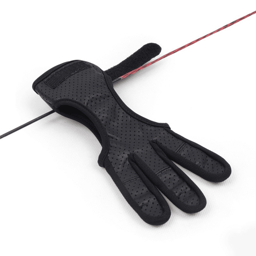 Profesjonalne rękawice łucznic – Archery Target Face recenzja i cena