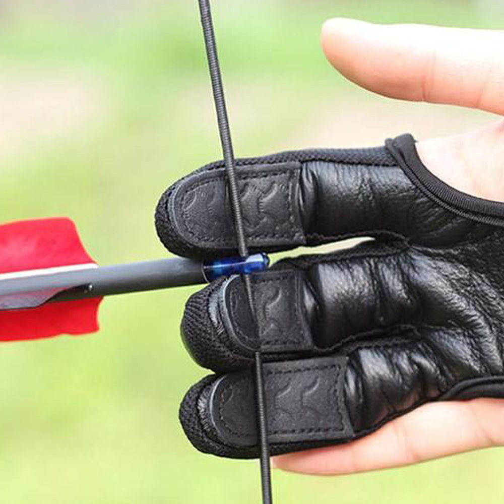 Profesjonalne rękawice łucznic – Archery Target Face recenzja i cena